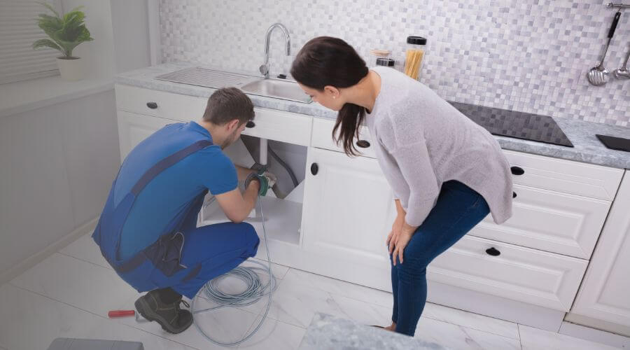 Local expert plumbing services in Cumberland City, TN